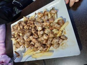 1/2 RACIONES