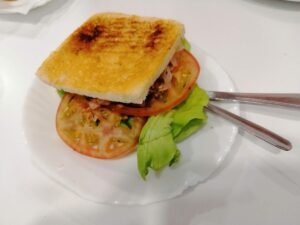 SANDWICHES