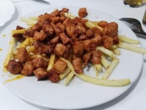 RACIONES