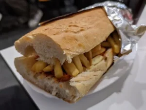 CANÍBALES