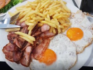 PLATOS COMBINADOS