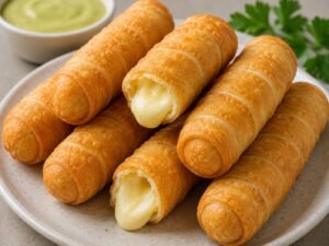 TEQUEÑOS QUESO