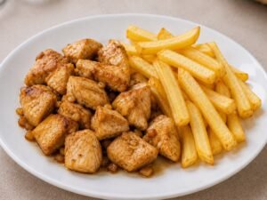 RAXO DE POLLO