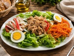 ENSALADA MIXTA COMPLETA