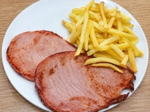 LOMO CON PATATAS
