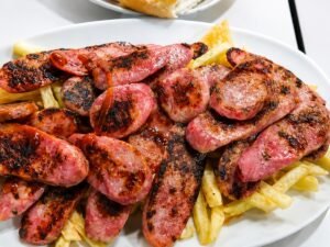 CRIOLLO CON PATATAS