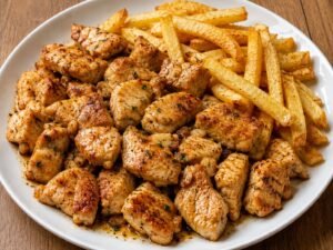 RAXO DE POLLO