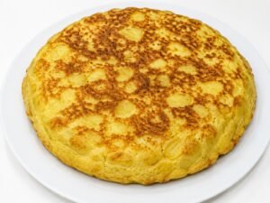 TORTILLA DE PATATA ENTERA